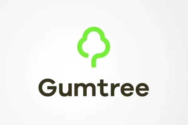 Gumtree logotyp