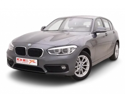 BMW 1 116d Advantage + GPS + LED Lights