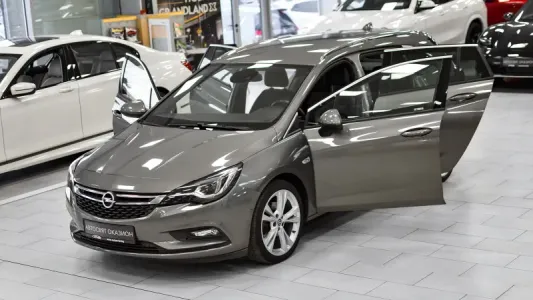 Opel Astra Sports Tourer 1.6 CDTi BiTurbo Innovation