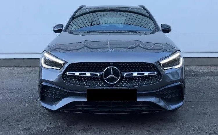 Mercedes-Benz GLA 250 4Matic =AMG Line= Night Package/Pano Гаранция Image 1