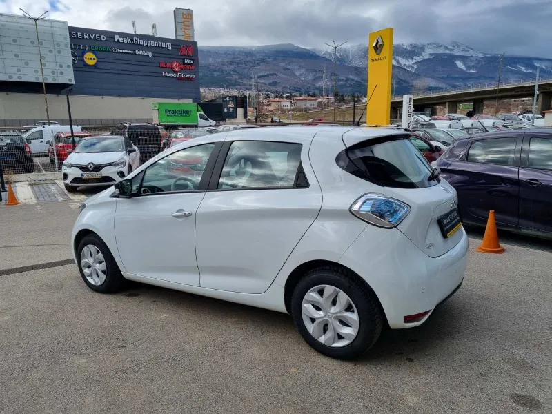 Renault Zoe 41 kWh Image 4