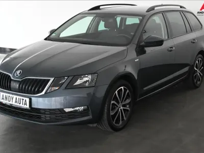 Škoda Octavia 2,0 TDi 110kW SOLEIL Záruka až