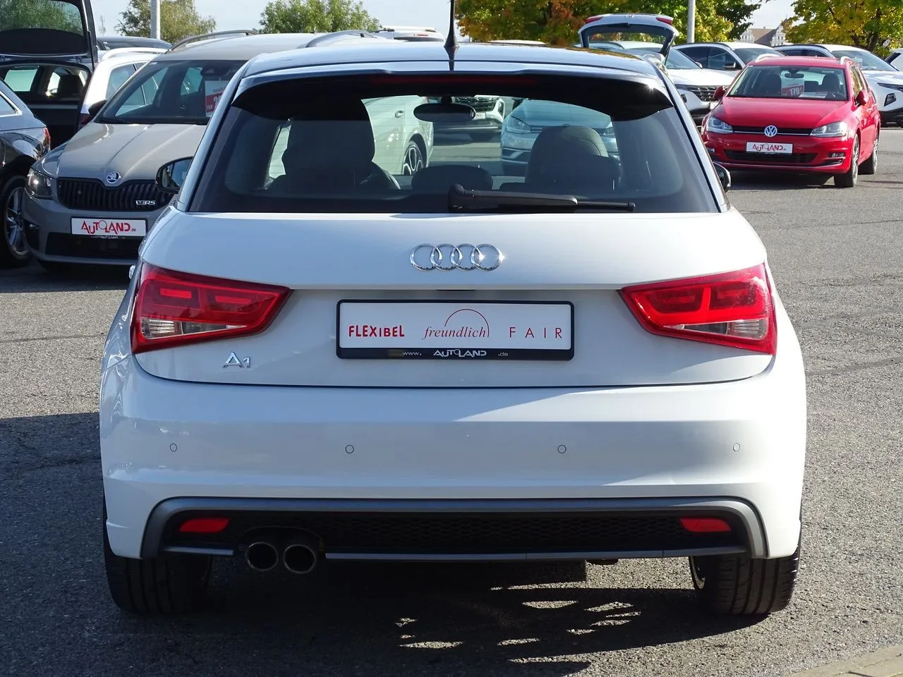 Audi A1 Sportback 1.4 TFSI S line...  Image 3