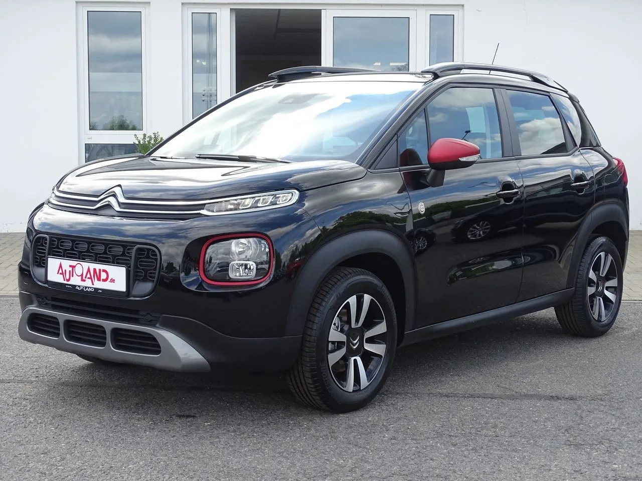 Citroen C3 Aircross PureTech110...  Image 1