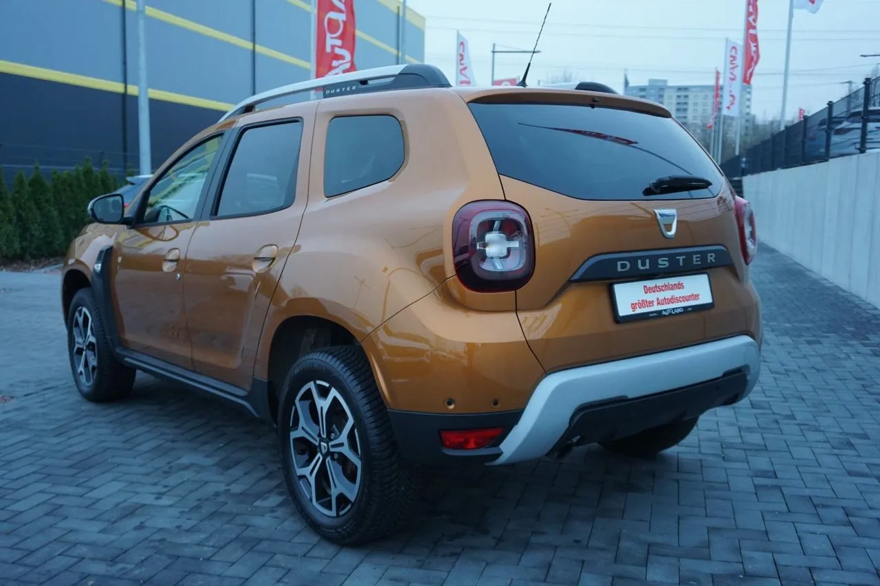 Dacia Duster TCe 100 Navi Tempomat...  Image 2