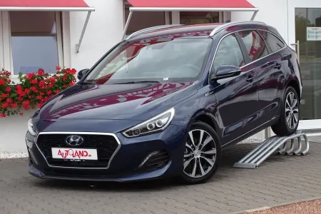 Hyundai i30 CW Kombi 1.4 T-GDI Navi... 