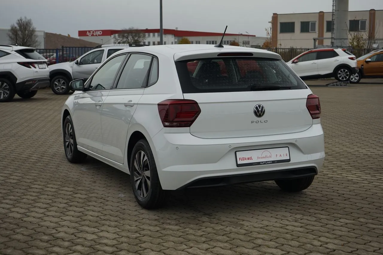 Volkswagen Polo 1.0 TSI Sitzheizung Bluetooth...  Image 2