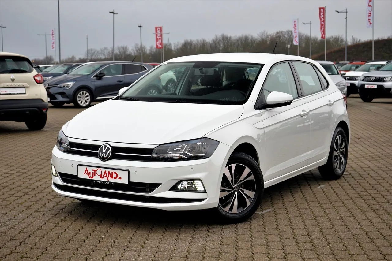 Volkswagen Polo 1.0 TSI Sitzheizung Bluetooth...  Image 1