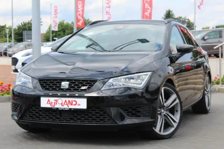 Seat Leon 2.0 TSI DSG Cupra 280... 