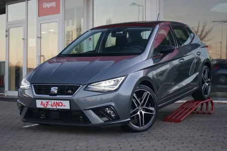 Seat Ibiza 1.0 FR 2-Zonen-Klima... 