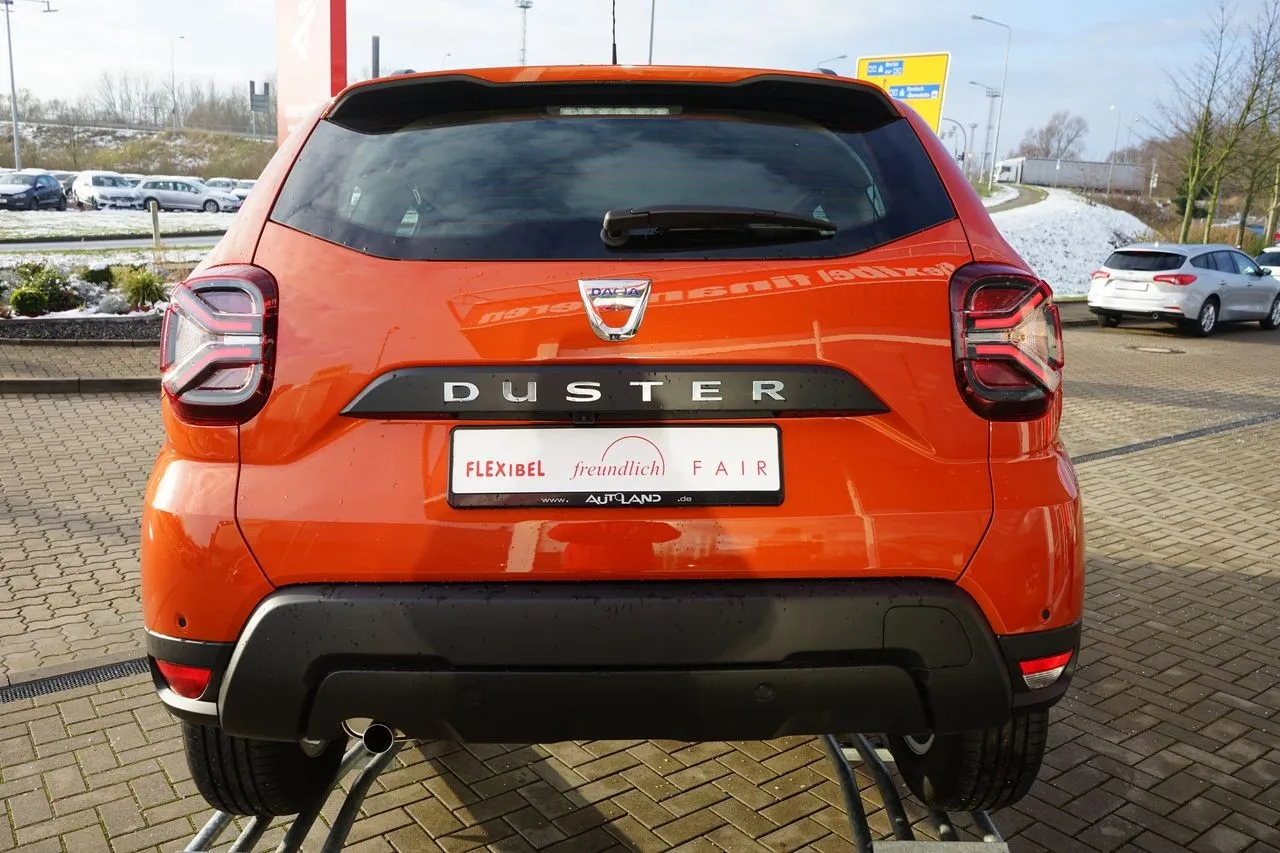 Dacia Duster ECO-G100TCe LPG FL Navi...  Image 3