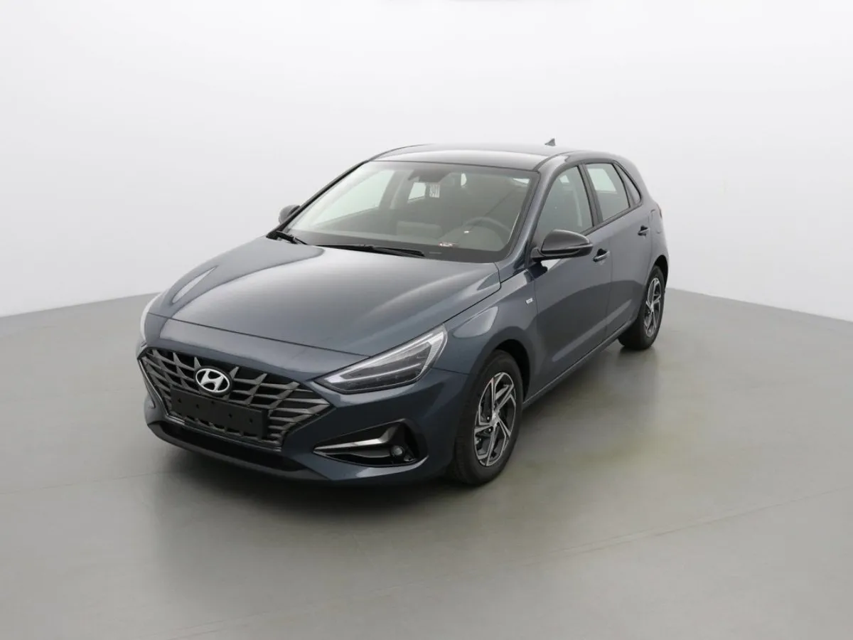 Hyundai I30 T-GDI 48V MILD-HYBRID 120 COMFORT SMART Image 1