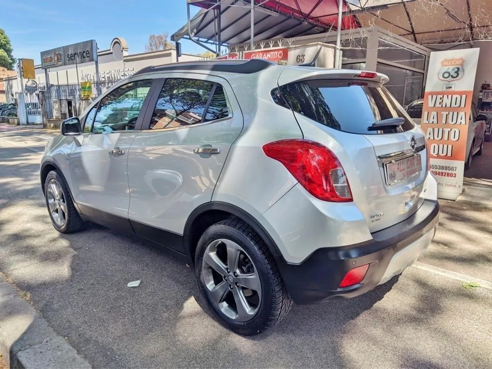 OPEL Mokka 1.7 CDTI Ecotec 130 4x2 aut. Cosmo Image 6