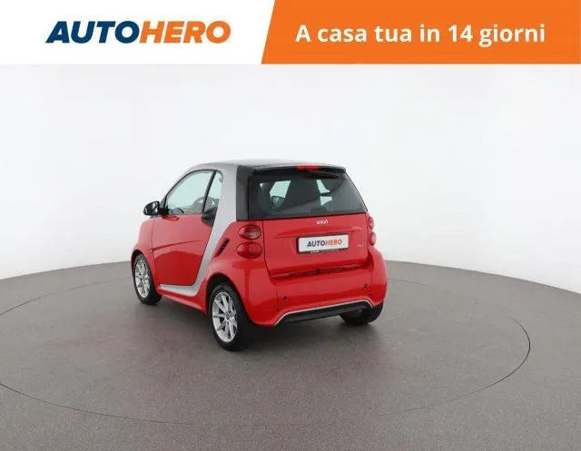 SMART fortwo 70 1.0 Passion Image 4