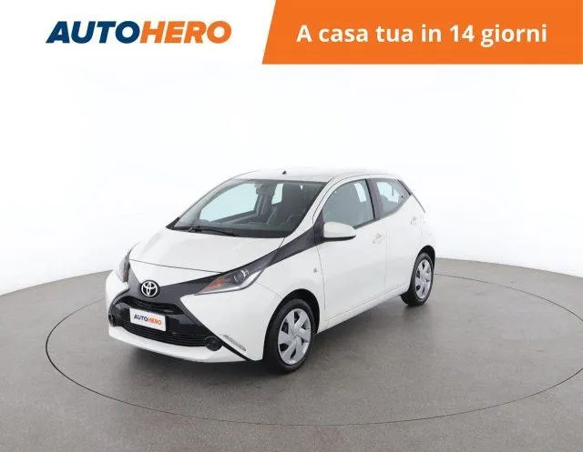 TOYOTA Aygo 1.0 VVT-i 69 CV 5p. x-play Image 1