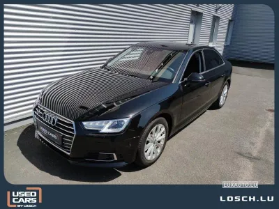 Audi A4 2.0 TFSi Design Quattro