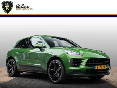 Porsche Macan 3.0 S 