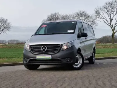 Mercedes-Benz Vito 116 Lang L2 Airco 163PK