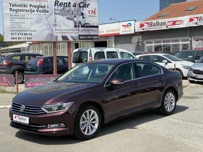 Volkswagen Passat 2.0 TDI/NAV/AUT