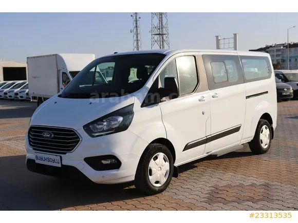 Ford Tourneo Custom 2.0 EcoBlue 320 L Trend Image 1