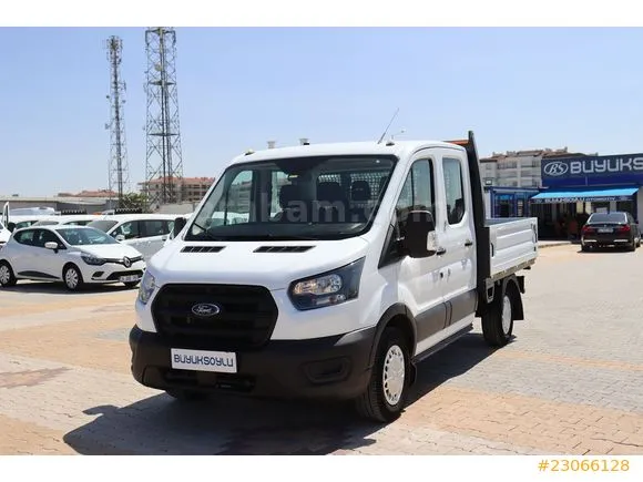 Ford Trucks Transit 350 M Image 1