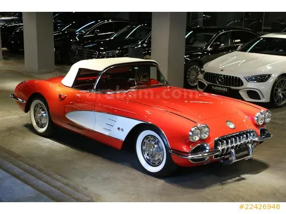 Chevrolet Corvette C6 Image 8