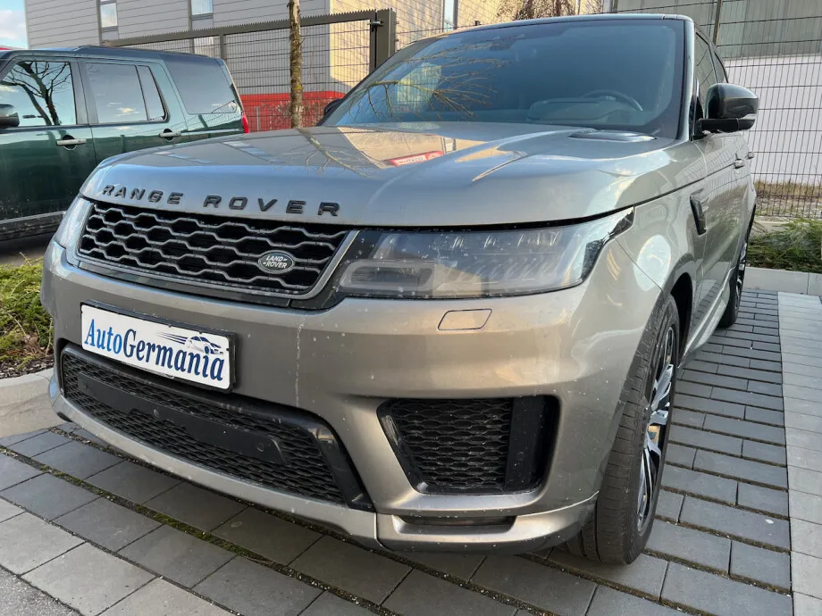 Land Rover Range Rover Sport D300 SDV6 HSE Dynamic  Image 4