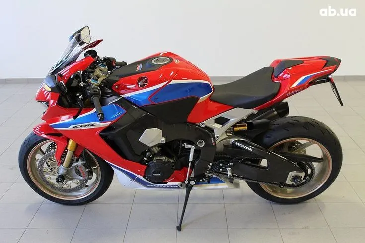 Honda CBR Image 4